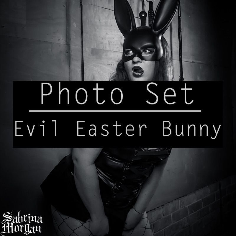 Photo Set: Evil Easter Bunny