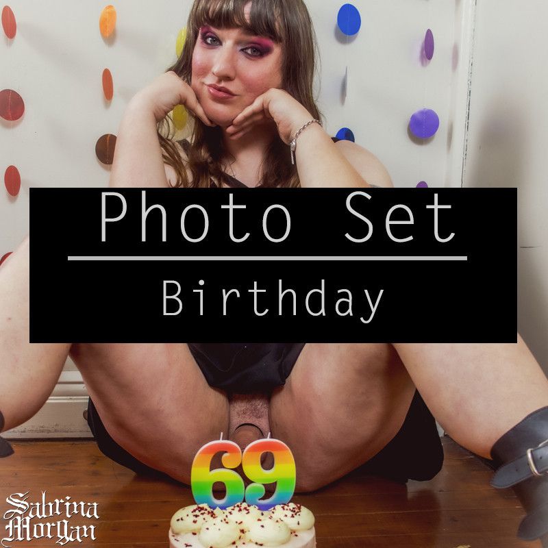 Photo Set: Birthday