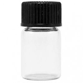 Small Vial of Spit