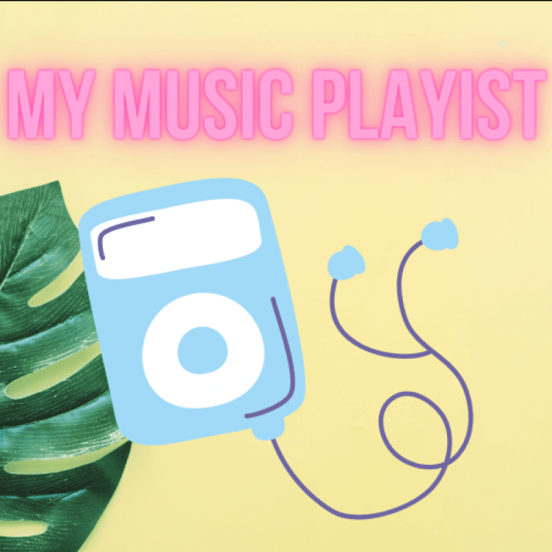 My music playlist