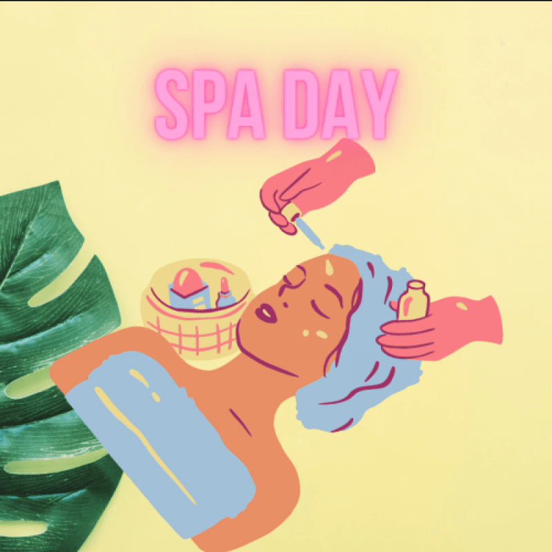 My SPA Day