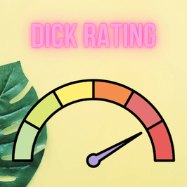 Dick rating