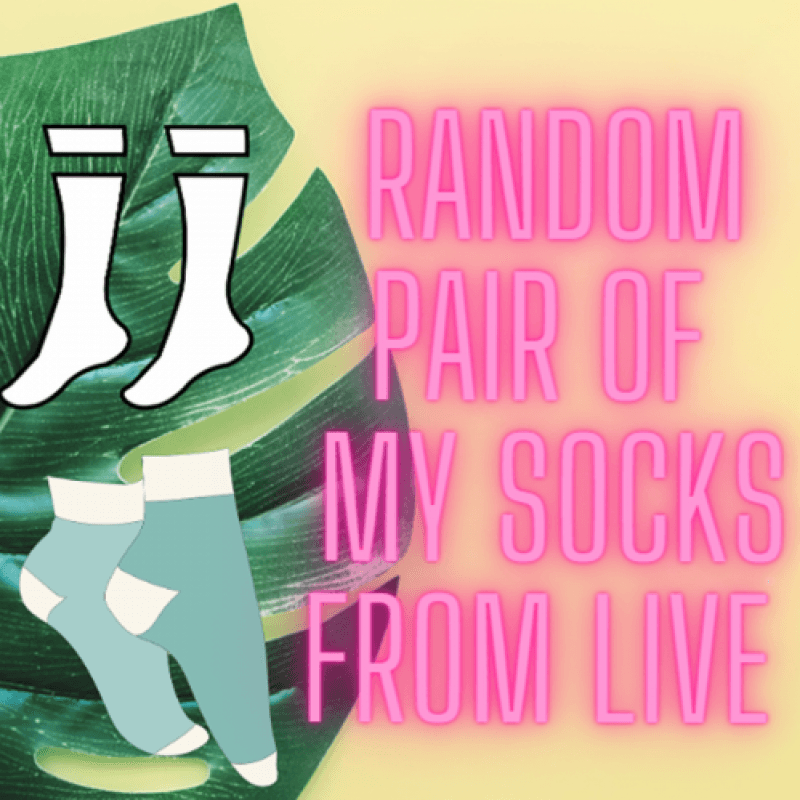 Socks From Live