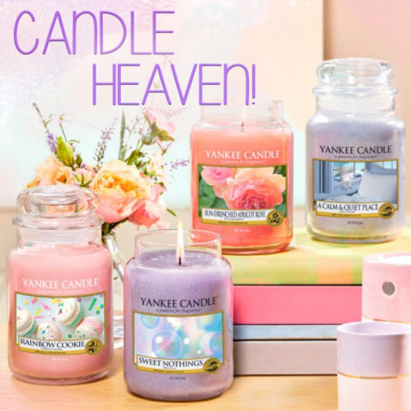 Gift Me : Candle Slut Heaven!