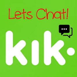 1 Month KIK Subscription