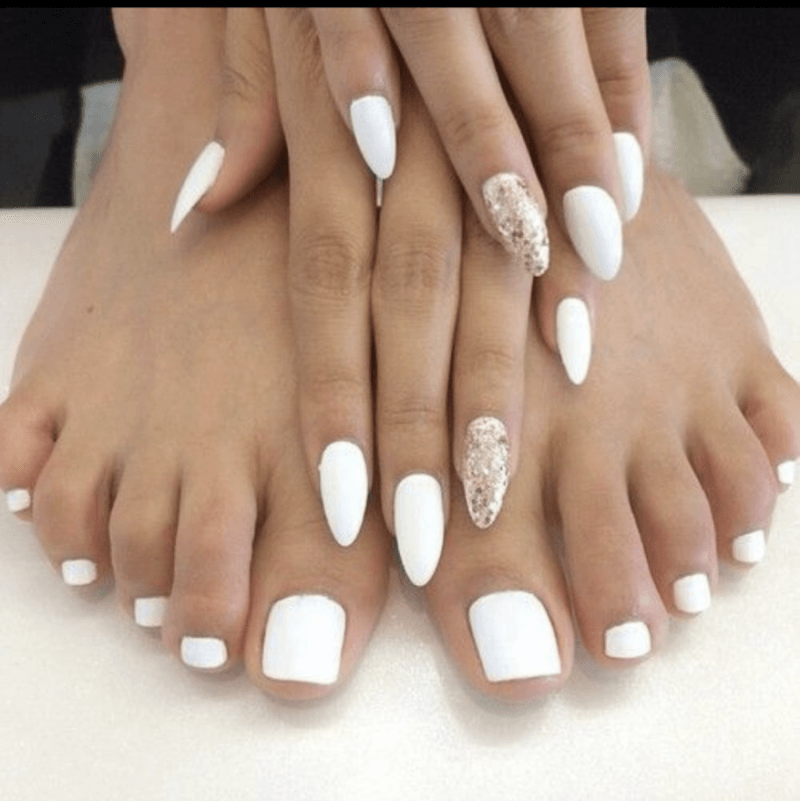 Mani Pedi