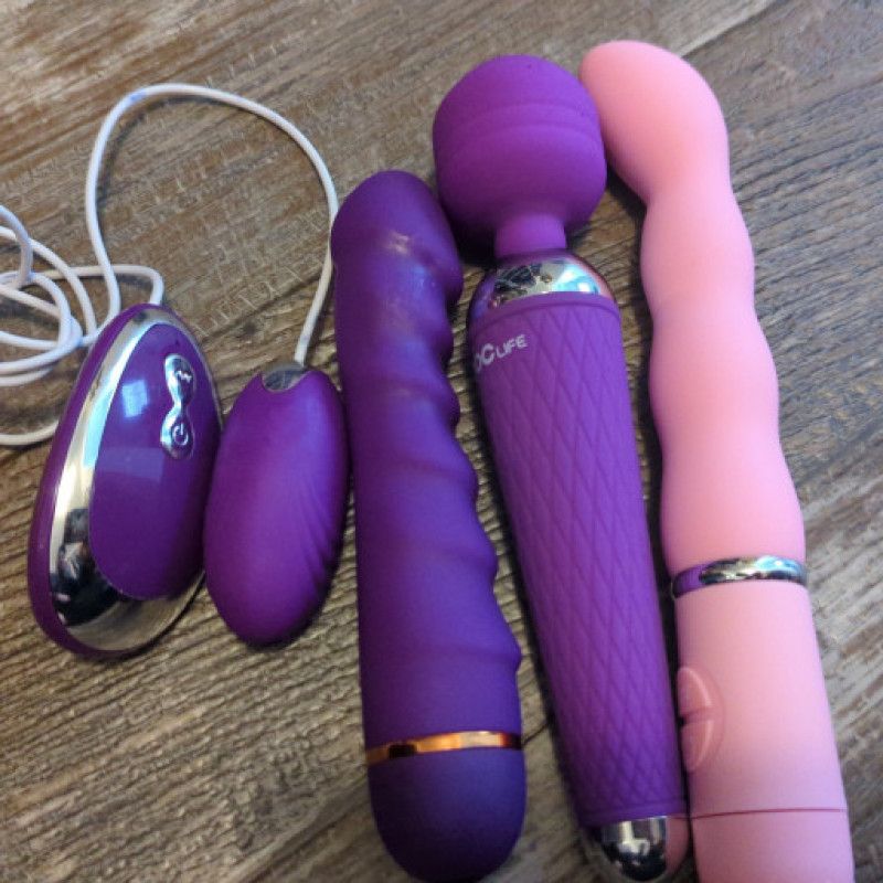 Used Sex Toys