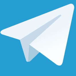 My telegram