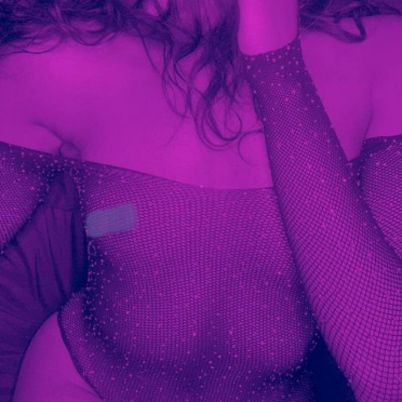 Fishnet bodysuit