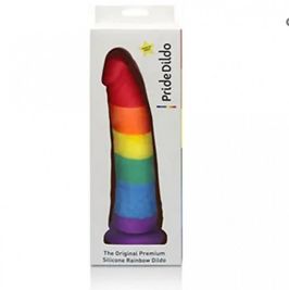 Buy me a rainbow dildo