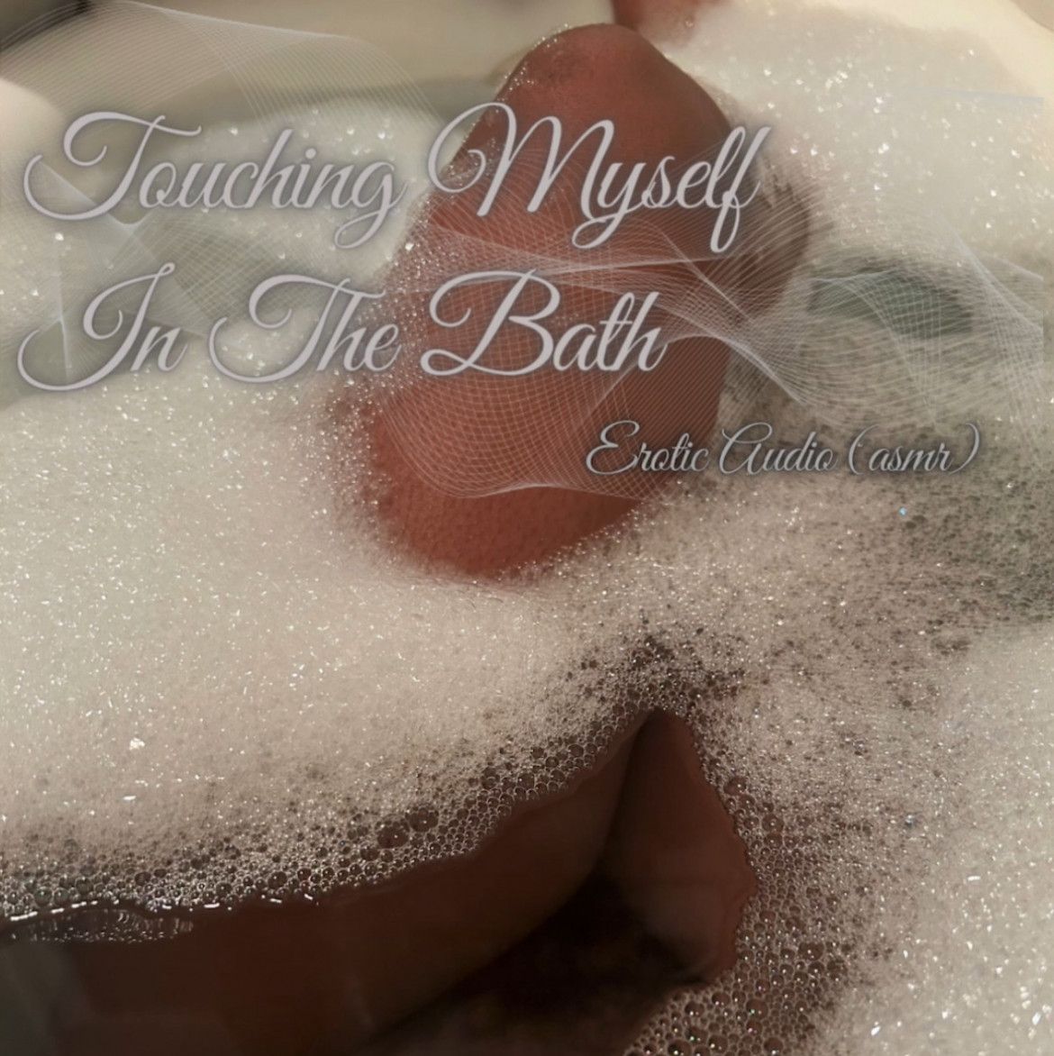 EROTIC AUDIO touching myself in the bath