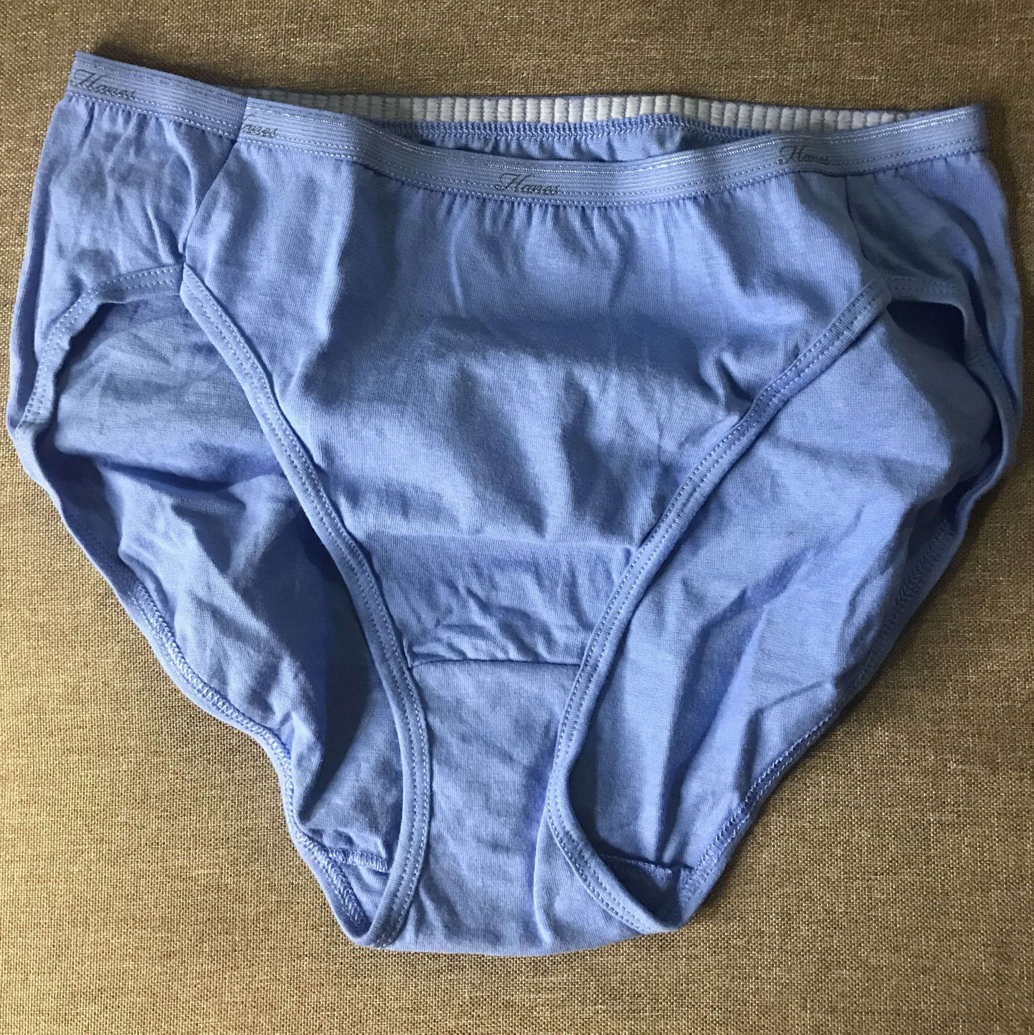 Hanes Dark Blue Undies