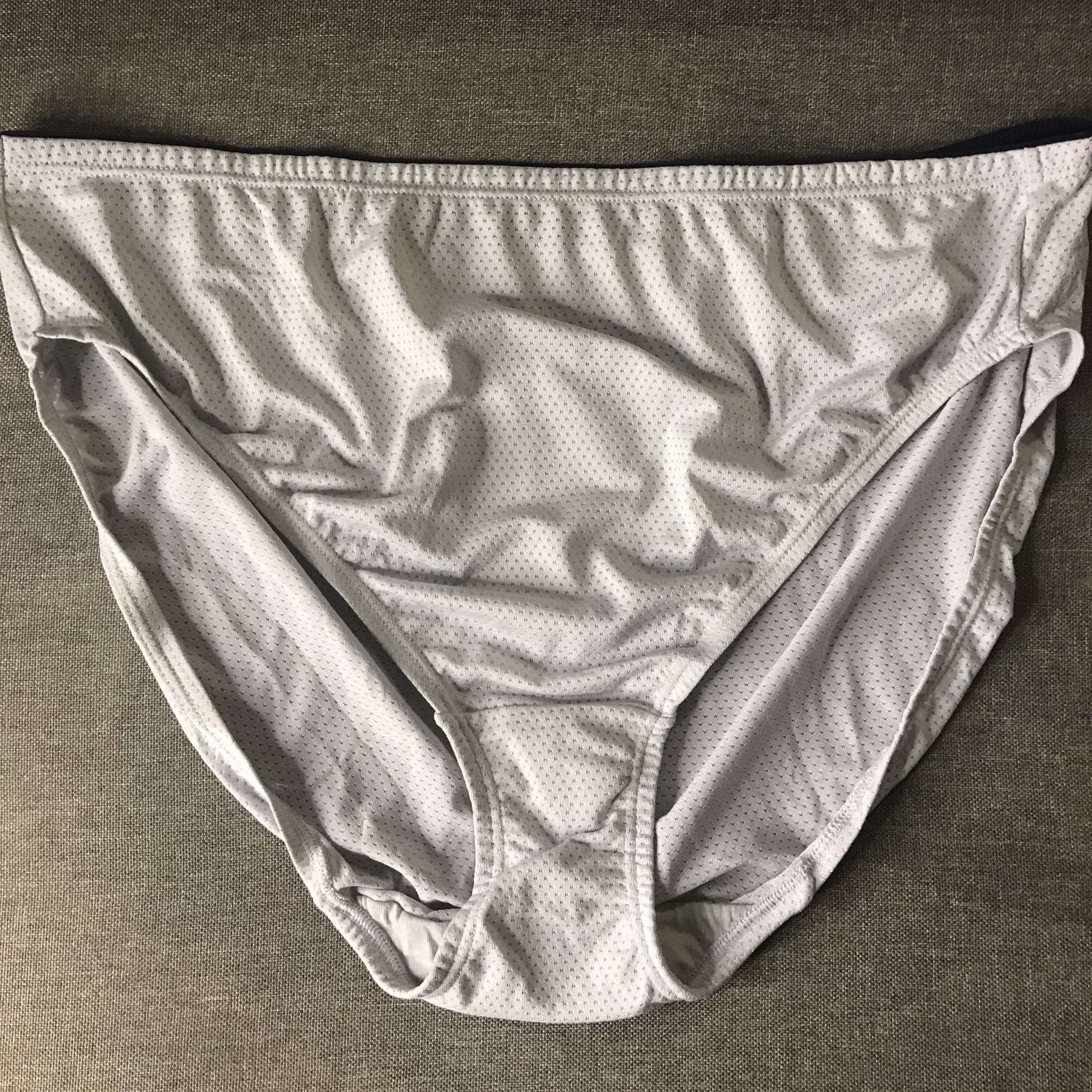 Fruit of the Loom athletic Panties