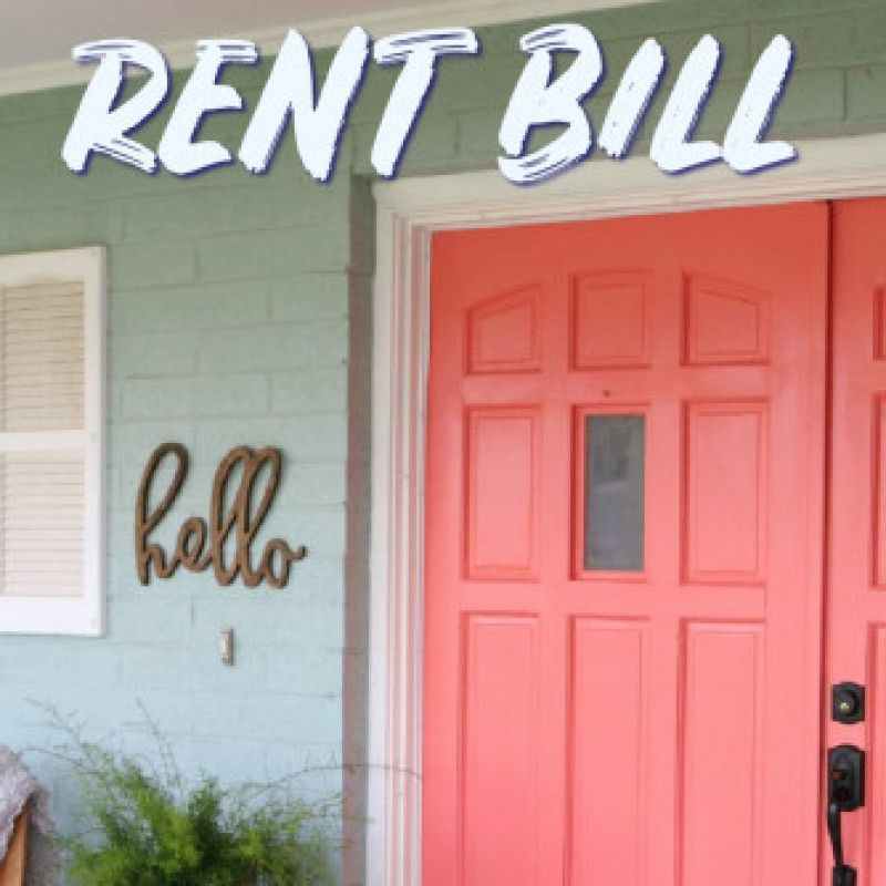 Spoil me: Rent Bill