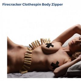 Buy Me A Body Zipper