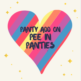 Panty Add On: Wet Panties