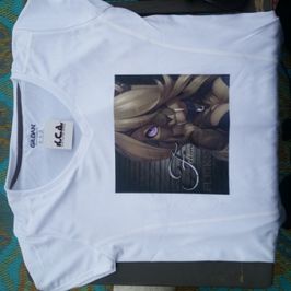 Ladie T shirt