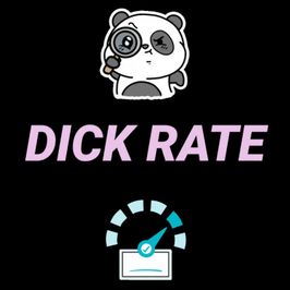 Dick Rate