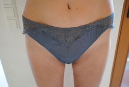 Pantie Blue