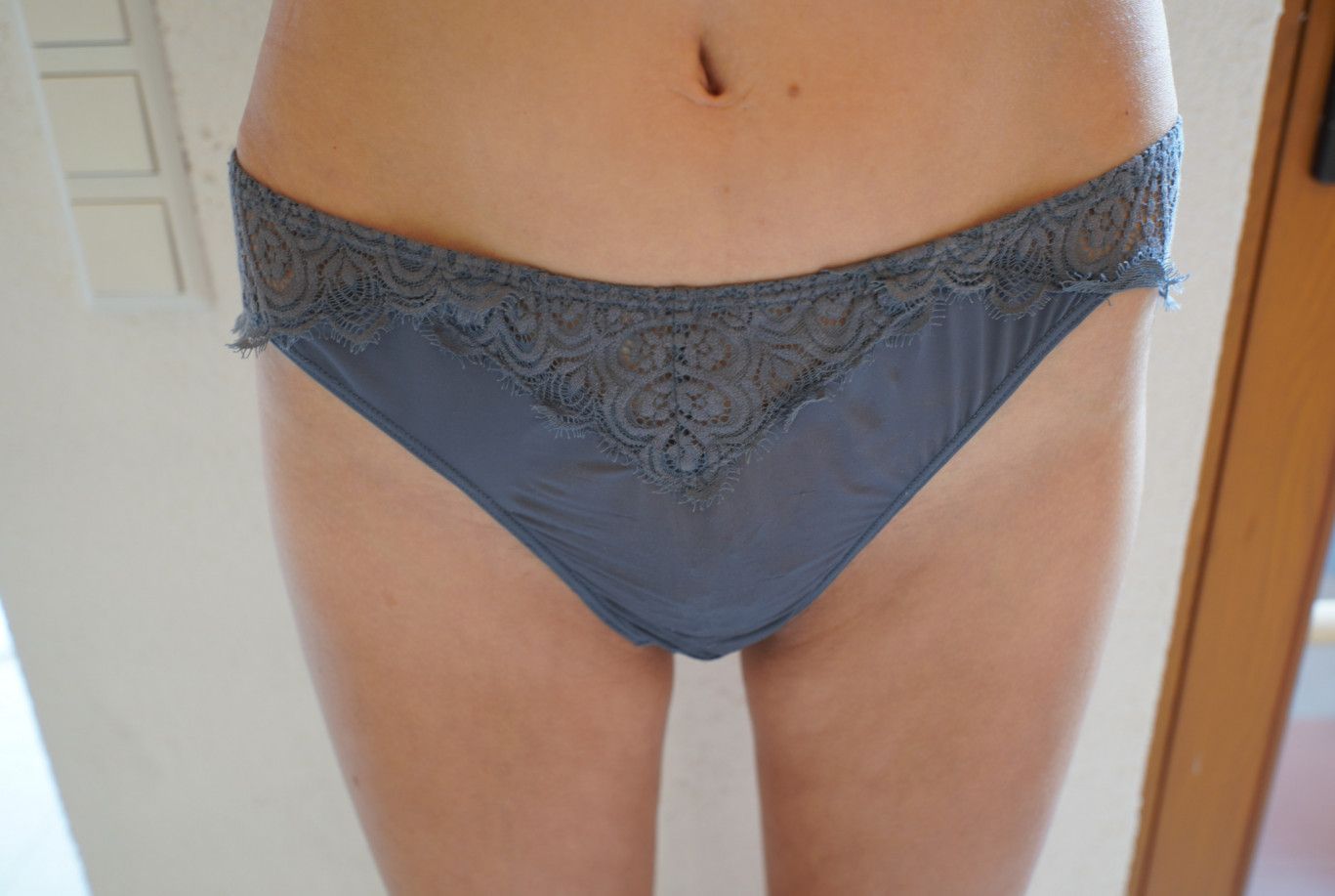 Pantie Blue