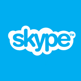 SKYPE! 15 Minutes