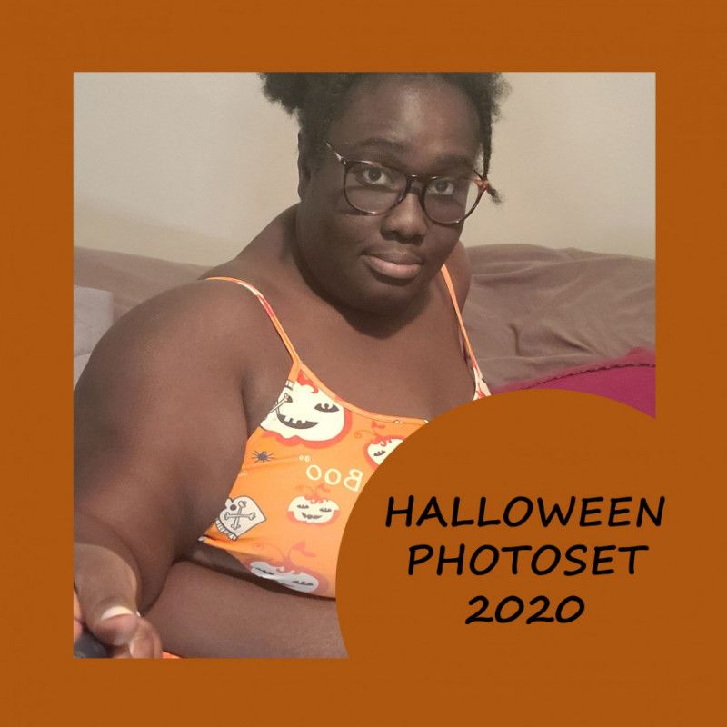 HALLOWEEN GF PHOTOSET