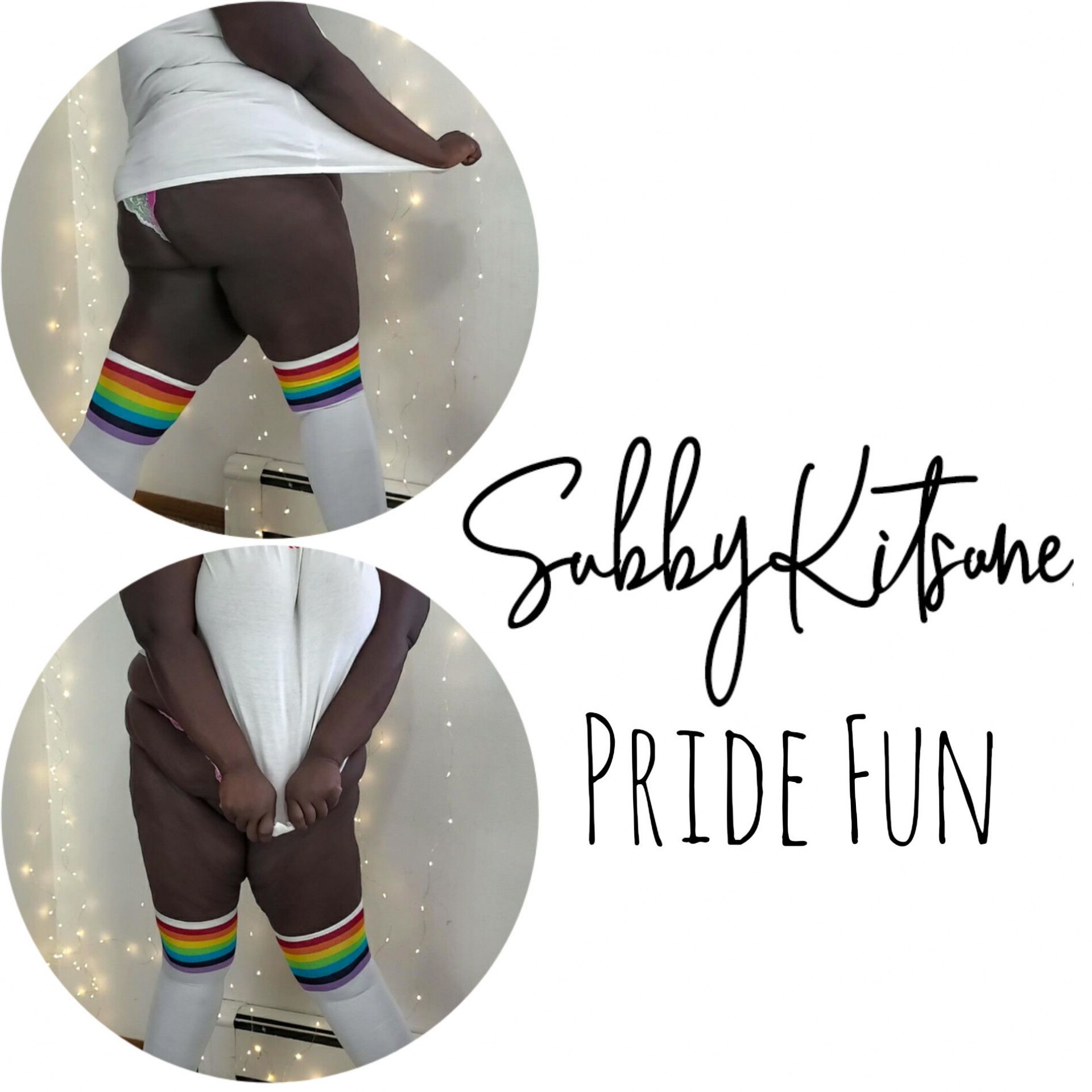 SubbyKitsune Pride Fun!