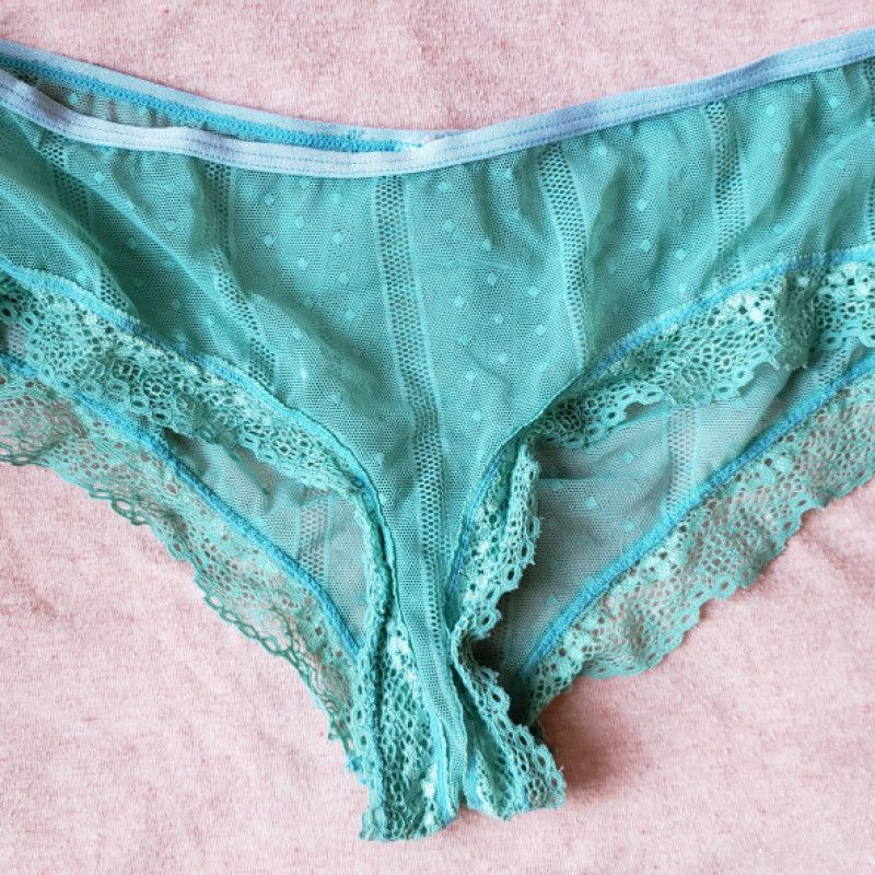 Teal Panties