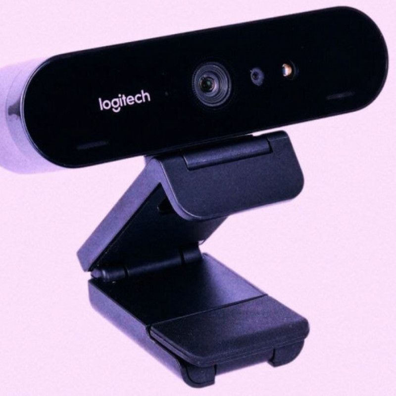 A New Webcam Logitech Brio 4k