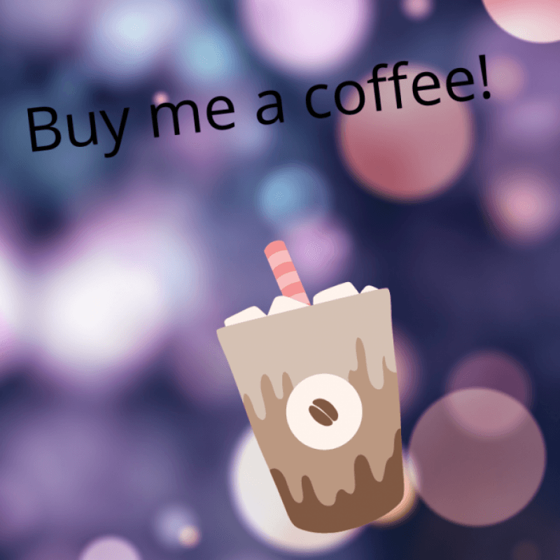 Buy Me a Coffee!