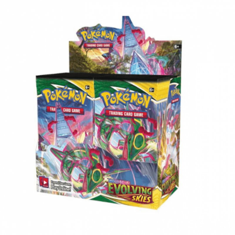 Buy Me a Booster Box of Evolving Skies!