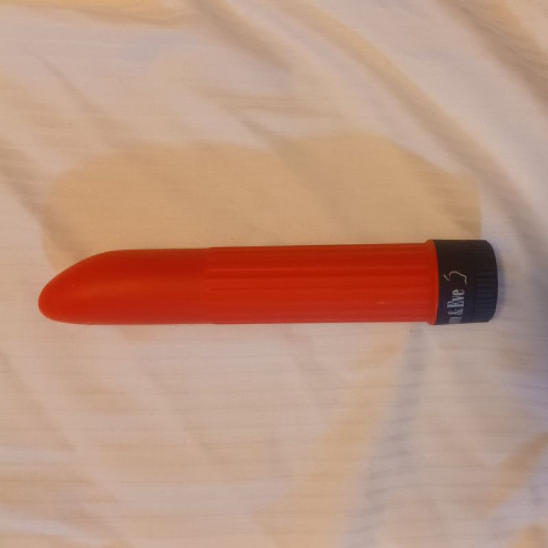 Video used vibrator