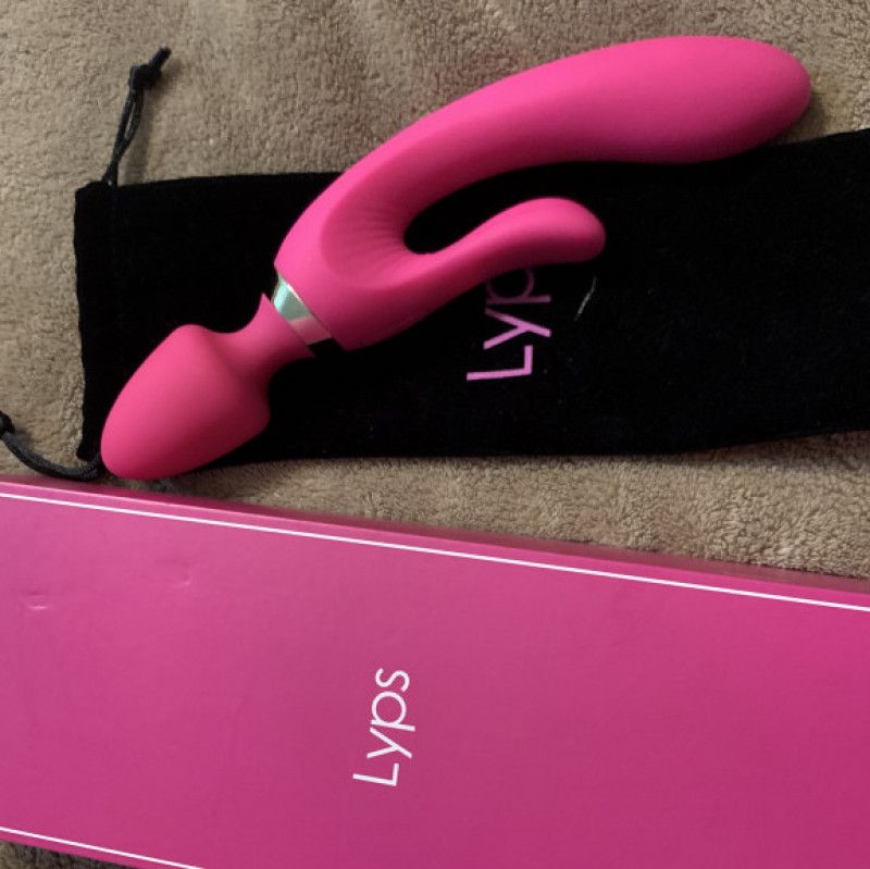 Lyps brand vibrator