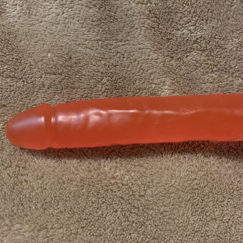 Silicon dildo