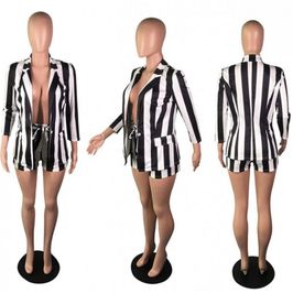 Beetlejuice cosplay costume