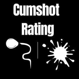 Cumshot rate video review