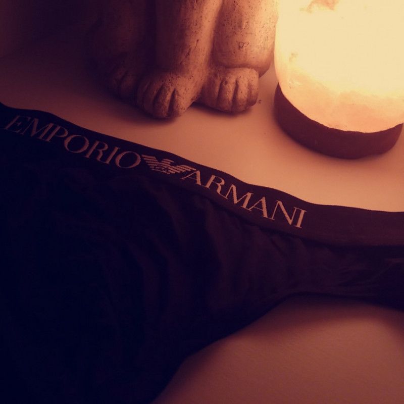 Armani Panties