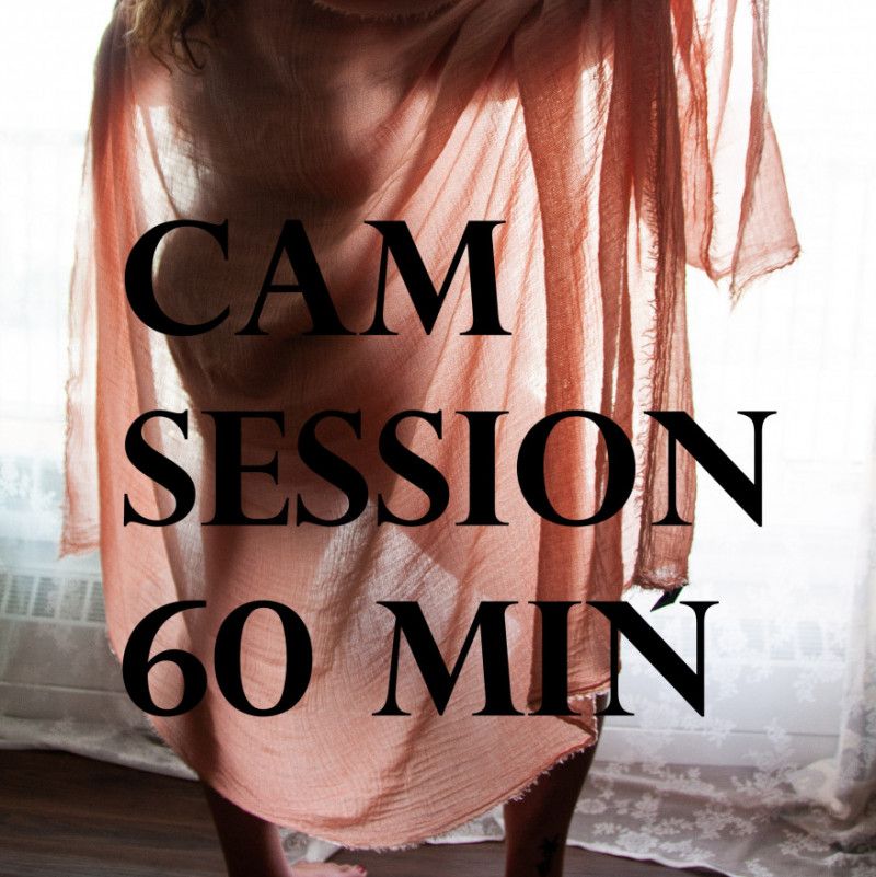 Cam session 60 min