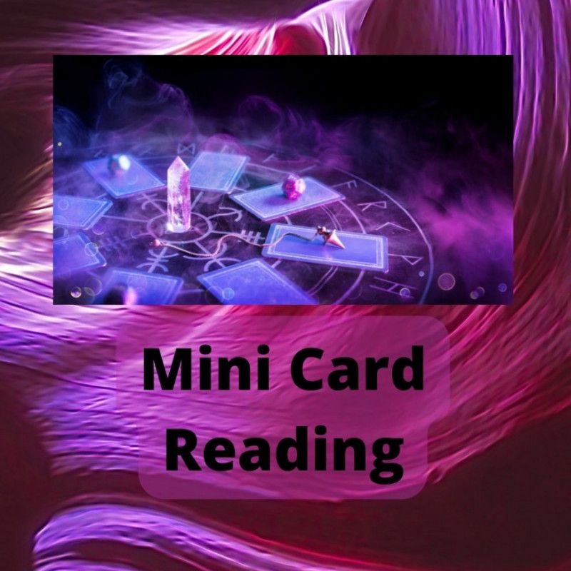 Mini Card Reading