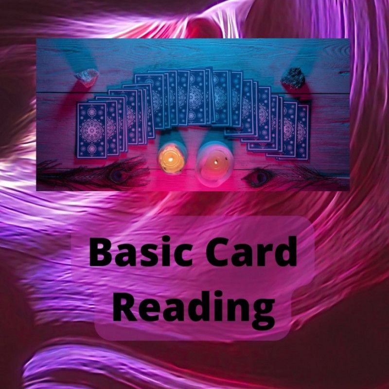 Basic Card Reading