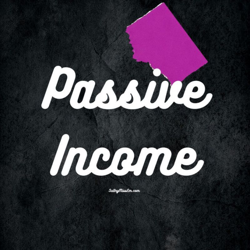 Passive Income