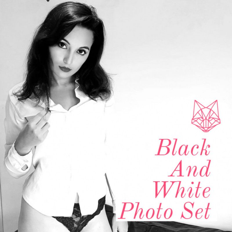 Photoset Black And White