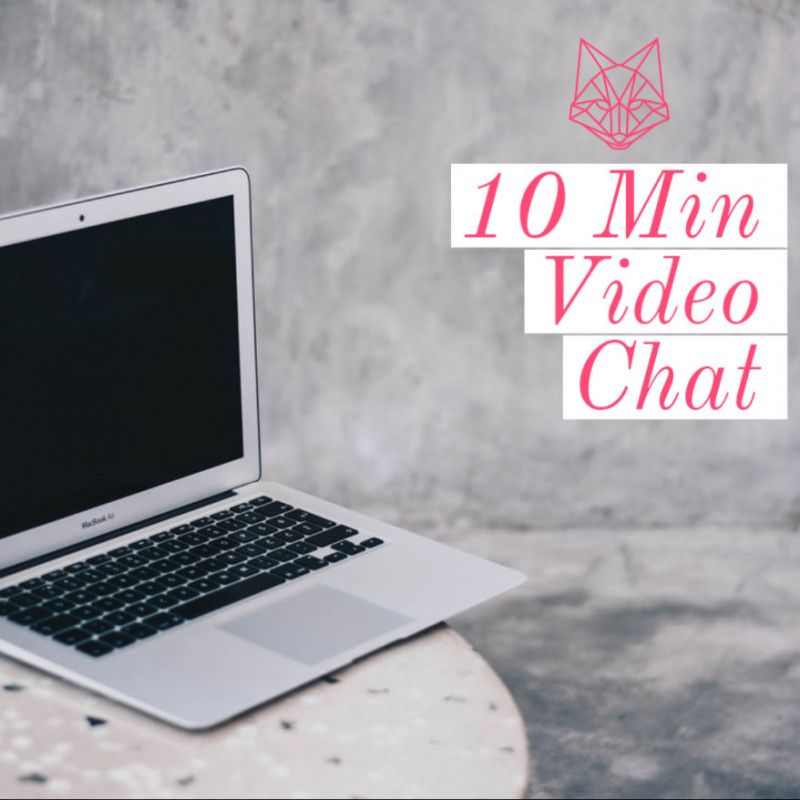 10 Min Video Chat