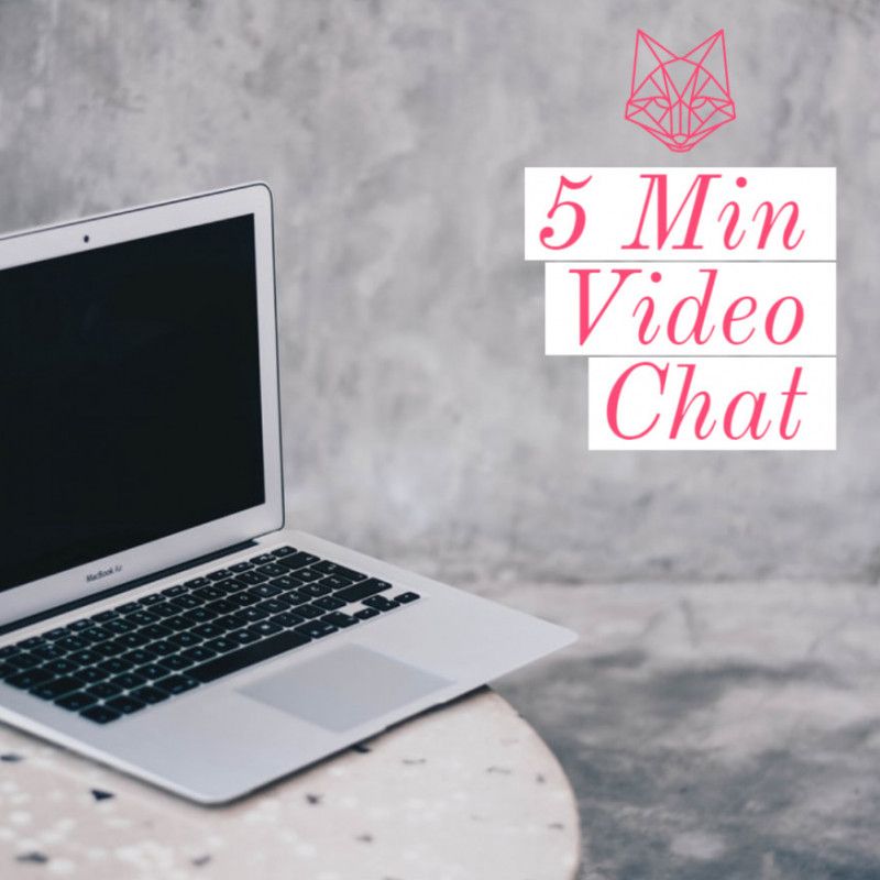 5 Min Video Chat