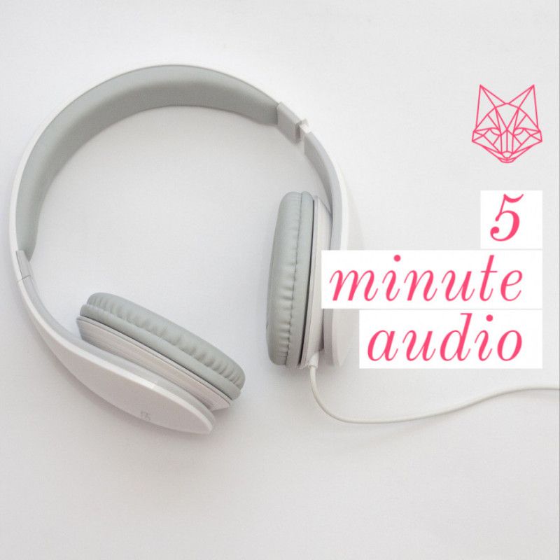 5 Minute Audio