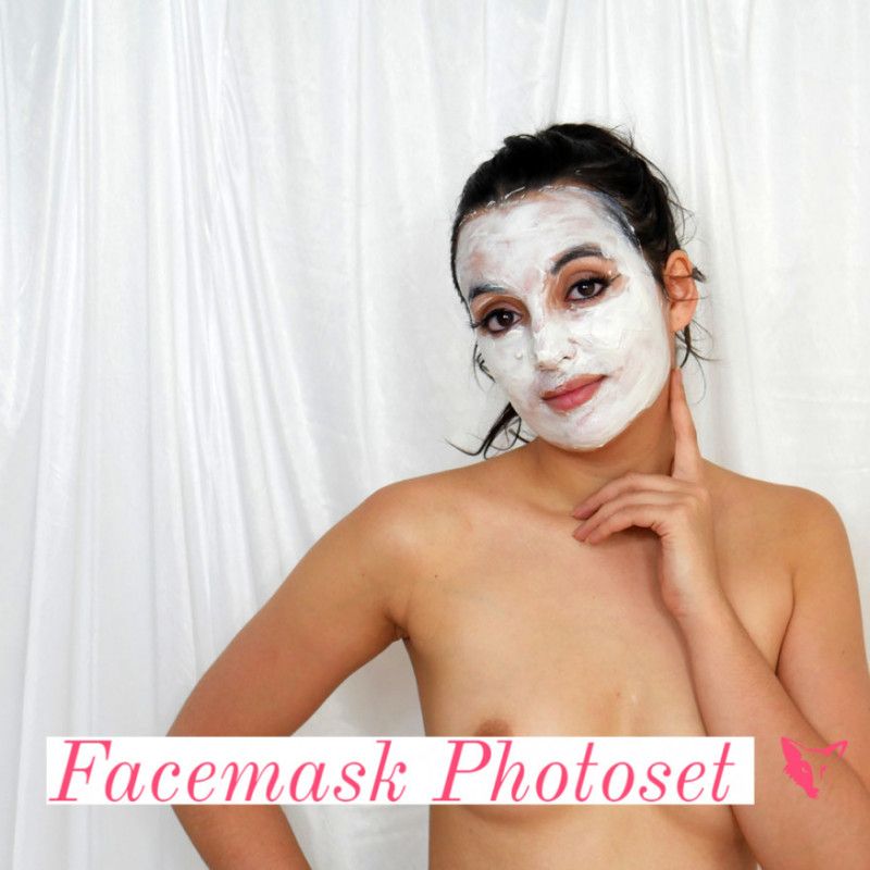 Facemask Photoset