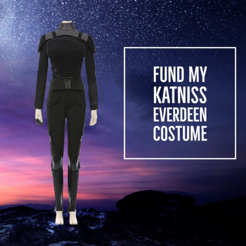 Fund My New Katniss Everdeen Outfit!