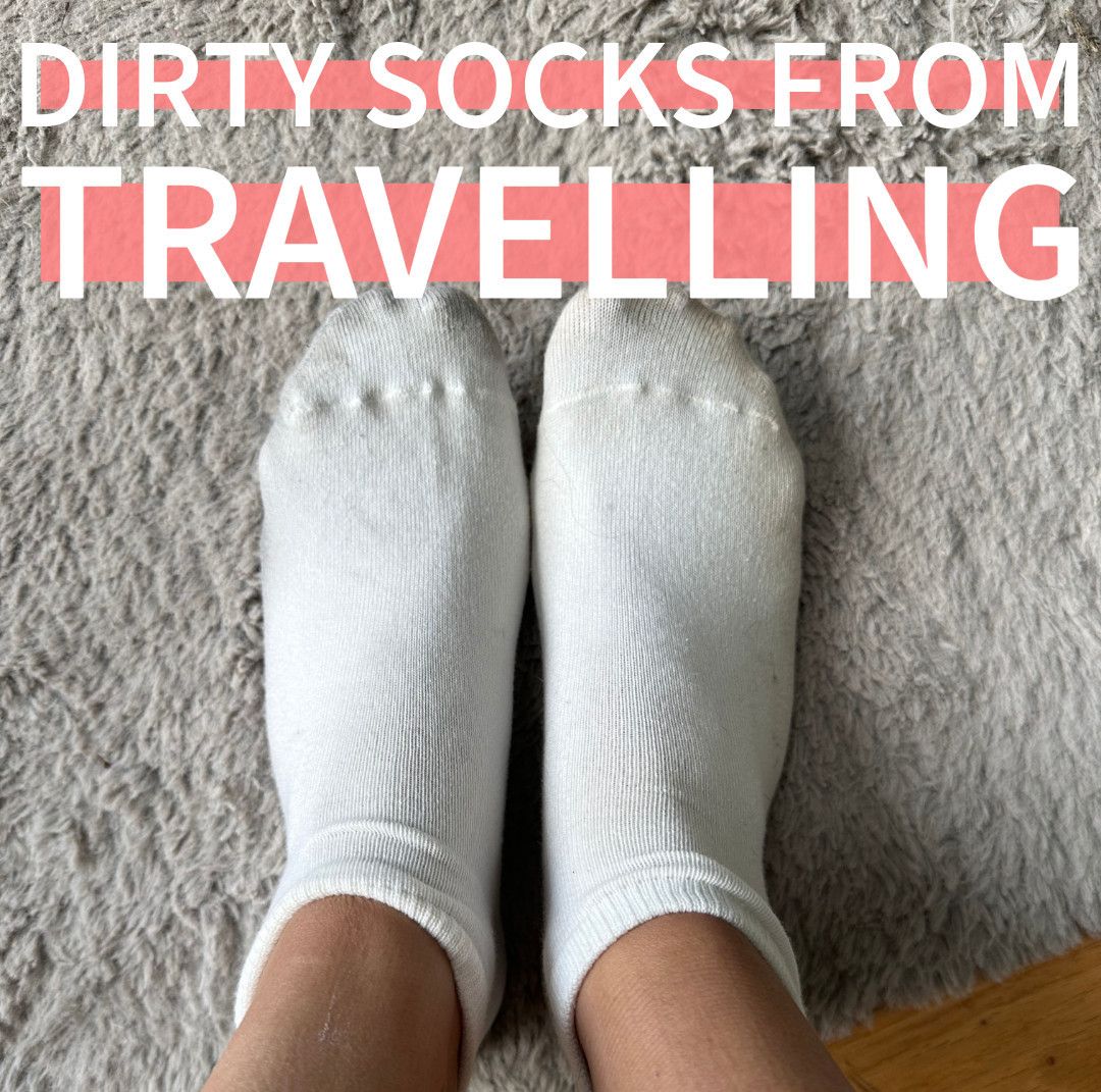 Dirty Socks From Travelling