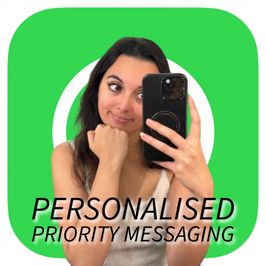 Personalised Priority Messaging