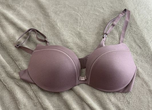 VS Plunge Pushup Bra